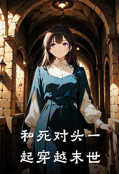 和死对头一起穿越末世