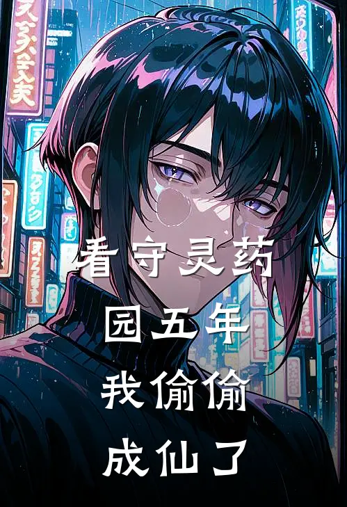 看守灵药园五年，我偷偷成仙了