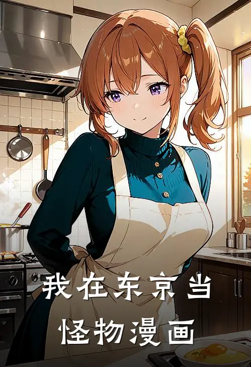 我在东京当怪物漫画