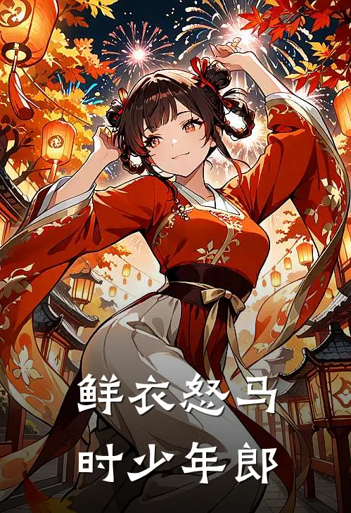 鲜衣怒马时少年郎