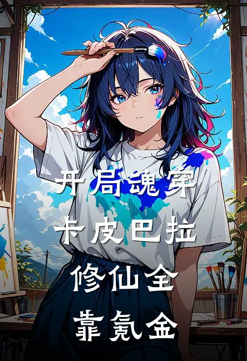 开局魂穿卡皮巴拉，修仙全靠氪金