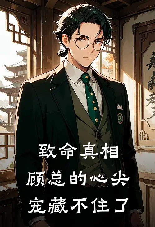 致命真相：顾总的心尖宠藏不住了顾雨泽南青禾免费小说全集_免费阅读无弹窗致命真相：顾总的心尖宠藏不住了顾雨泽南青禾