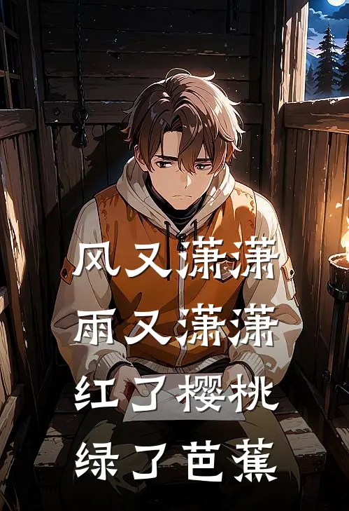 风又潇潇,雨又潇潇......红了樱桃,绿了芭蕉
