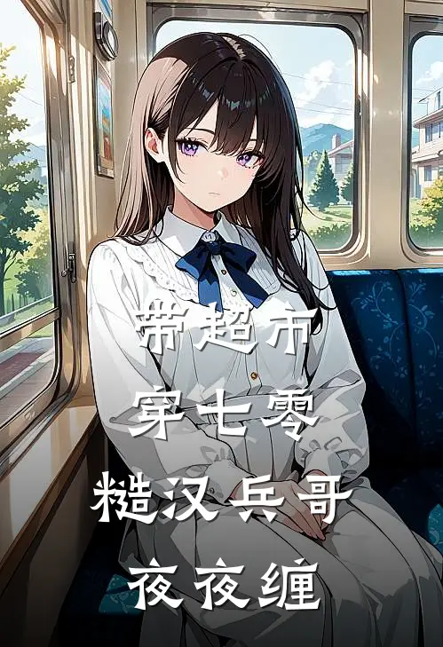 带超市穿七零，糙汉兵哥夜夜缠