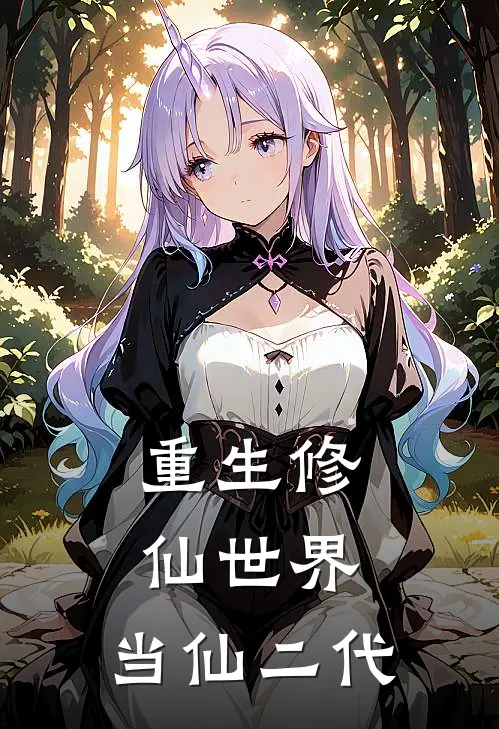 重生修仙世界，当仙二代