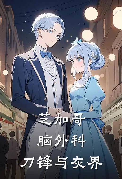 芝加哥脑外科：刀锋与灰界