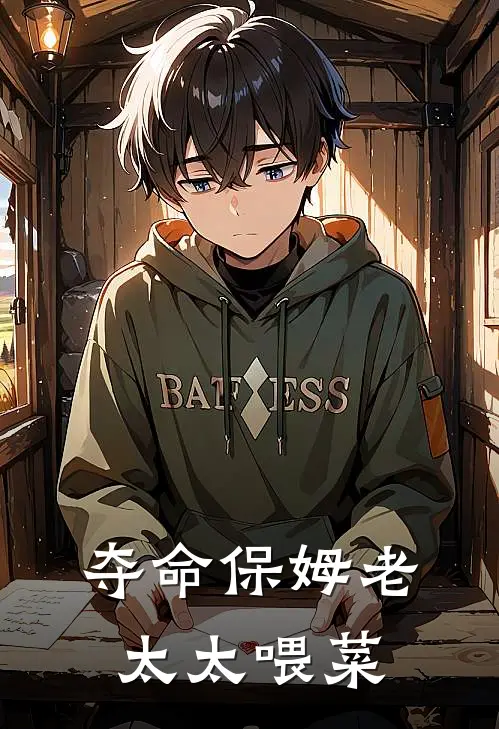 夺命保姆老太太喂菜