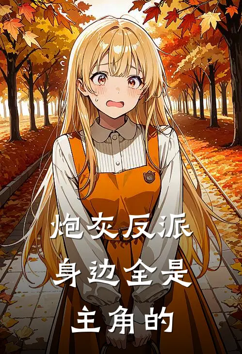 炮灰反派身边全是主角的