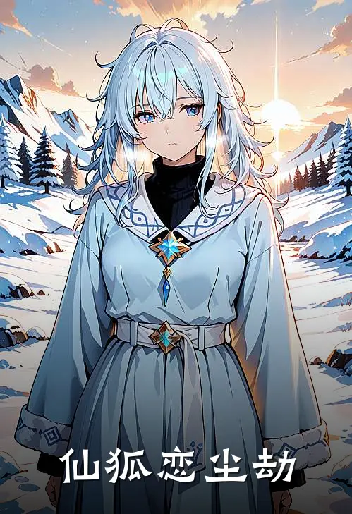 仙狐恋尘劫