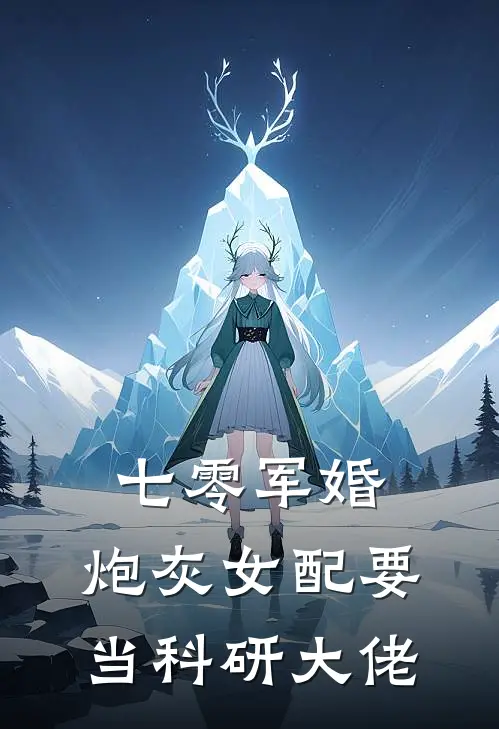 七零军婚：炮灰女配要当科研大佬