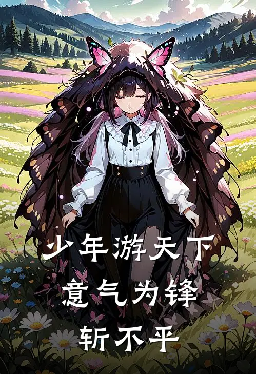 少年游天下，意气为锋斩不平沈稷山徐青肃热门小说阅读_免费完结小说少年游天下，意气为锋斩不平沈稷山徐青肃