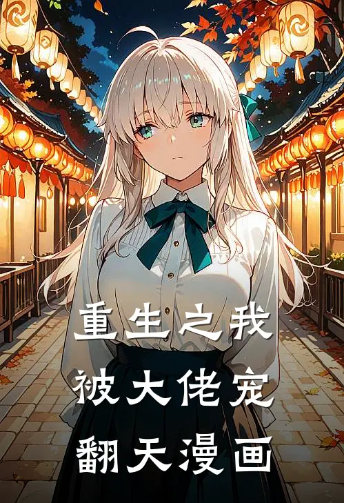 重生之我被大佬宠翻天漫画