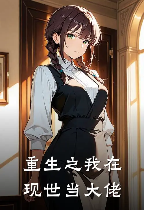 重生之我在现世当大佬