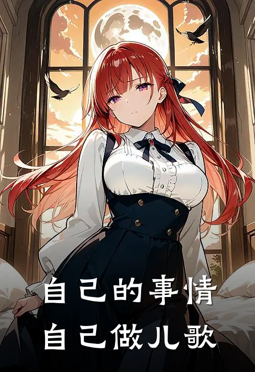 自己的事情自己做儿歌