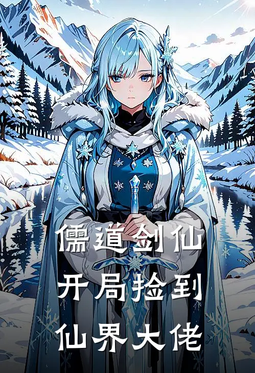 儒道剑仙：开局捡到仙界大佬