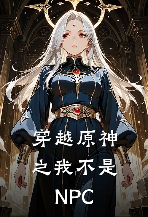穿越原神之我不是NPC