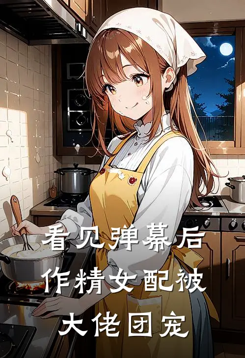 看见弹幕后，作精女配被大佬团宠温糯霍向阳免费小说完结_最新章节列表看见弹幕后，作精女配被大佬团宠(温糯霍向阳)