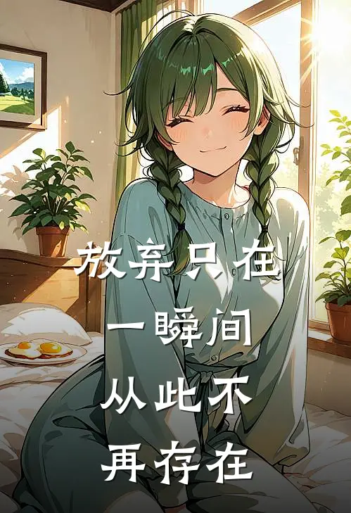 放弃只在一瞬间,从此不再存在