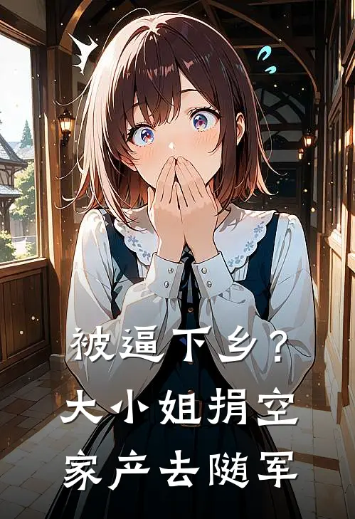 被逼下乡？大小姐捐空家产去随军