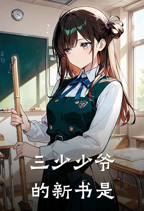 三少少爷的新书是