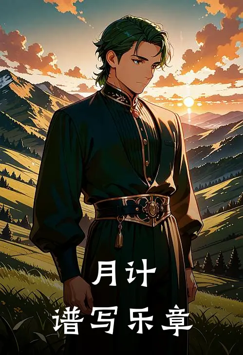 月计：谱写乐章