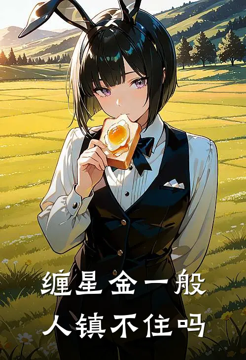 缠星金一般人镇不住吗