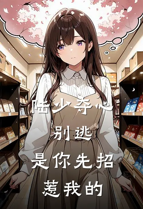 陆少夺心，别逃，是你先招惹我的