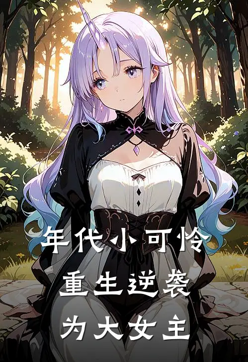 年代小可怜重生逆袭为大女主