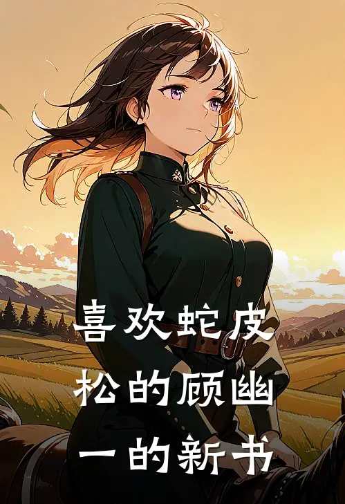 喜欢蛇皮松的顾幽一的新书