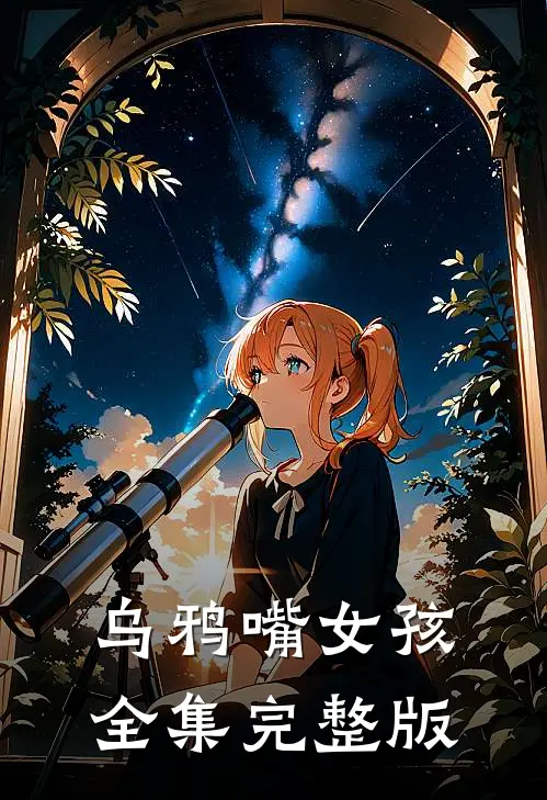 乌鸦嘴女孩全集完整版