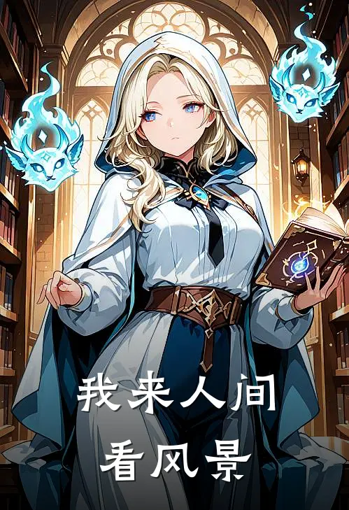 我来人间看风景