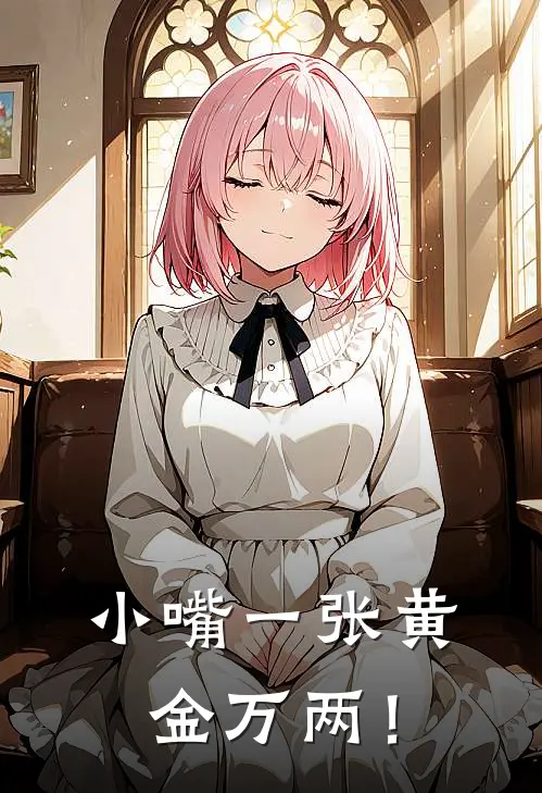 小嘴一张黄金万两！（谢摘星阿柴）全文免费阅读无弹窗大结局_小嘴一张黄金万两！最新章节列表