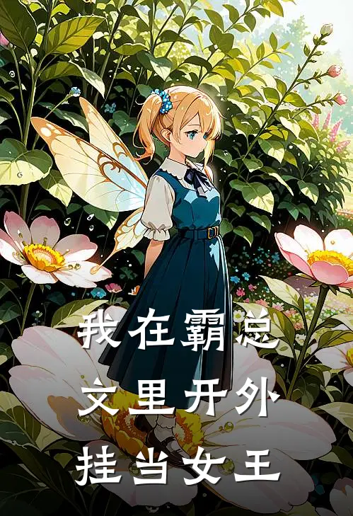 我在霸总文里开外挂当女王