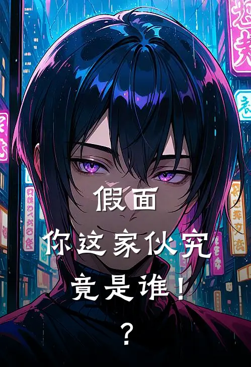 假面：你这家伙究竟是谁！？