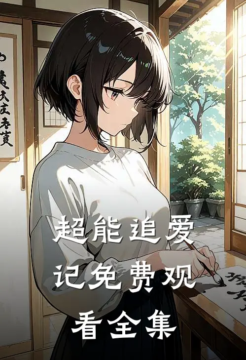 超能追爱记免费观看全集