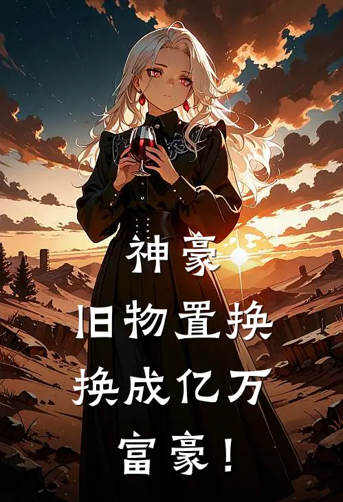 神豪：旧物置换，换成亿万富豪！(徐帆王瑞)好看的小说推荐完结_完本小说神豪：旧物置换，换成亿万富豪！徐帆王瑞