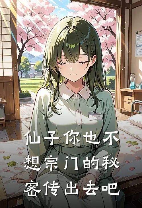 仙子你也不想宗门的秘密传出去吧