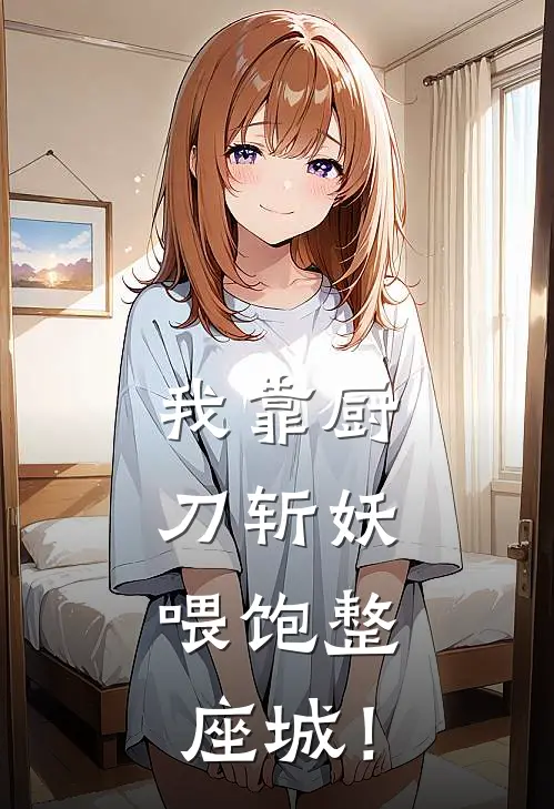 我靠厨刀斩妖，喂饱整座城！