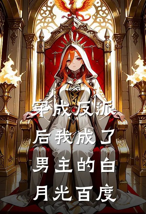 穿成反派后我成了男主的白月光百度
