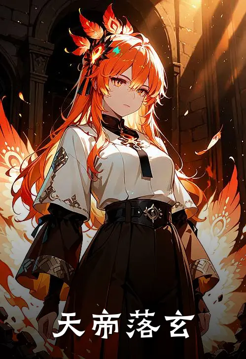 天帝落玄