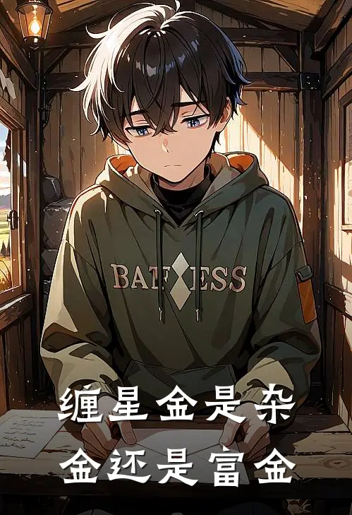 缠星金是杂金还是富金