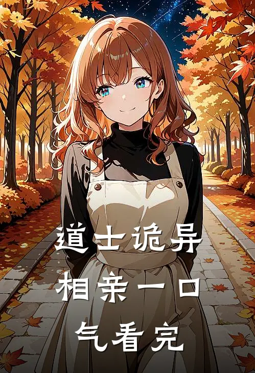 道士诡异相亲一口气看完