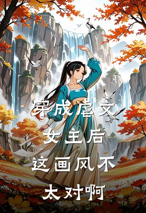 穿成虐文女主后，这画风不太对啊