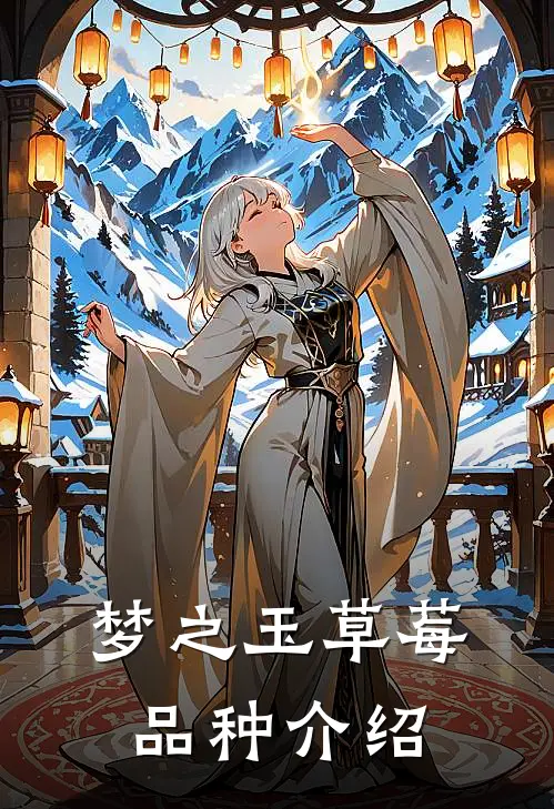 梦之玉草莓品种介绍