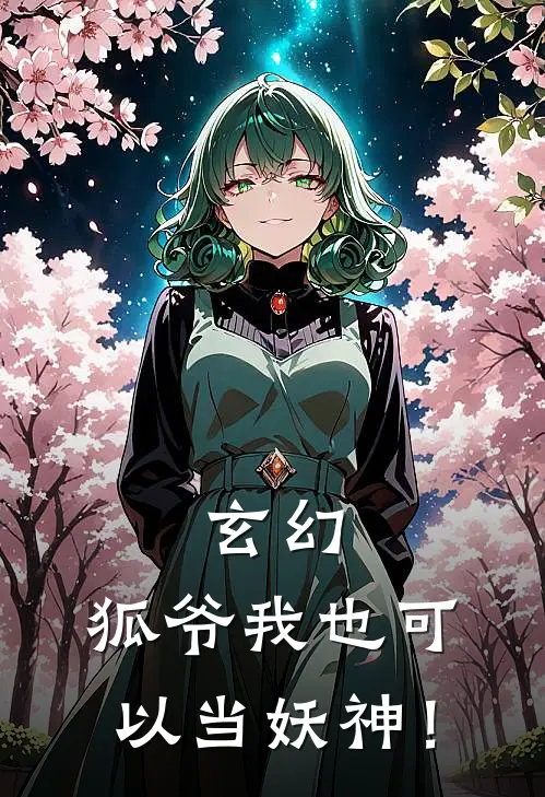 玄幻：狐爷我也可以当妖神！