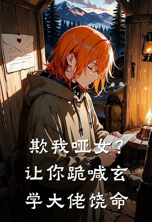 欺我哑女？让你跪喊玄学大佬饶命(温初温娇)最热门小说_小说完整版欺我哑女？让你跪喊玄学大佬饶命温初温娇