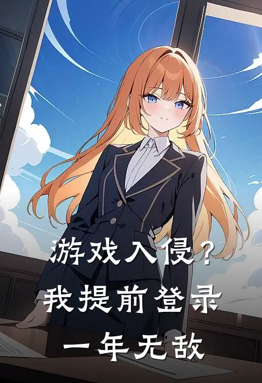 游戏入侵？我提前登录一年无敌