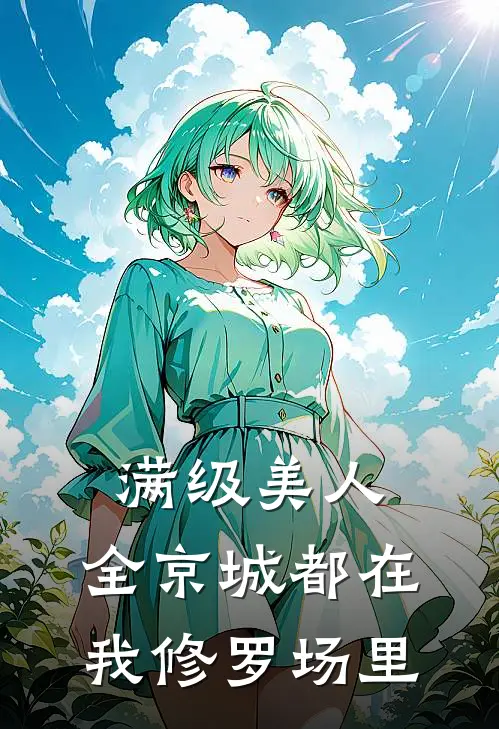 满级美人：全京城都在我修罗场里