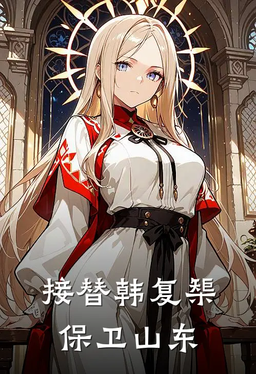 接替韩复榘保卫山东