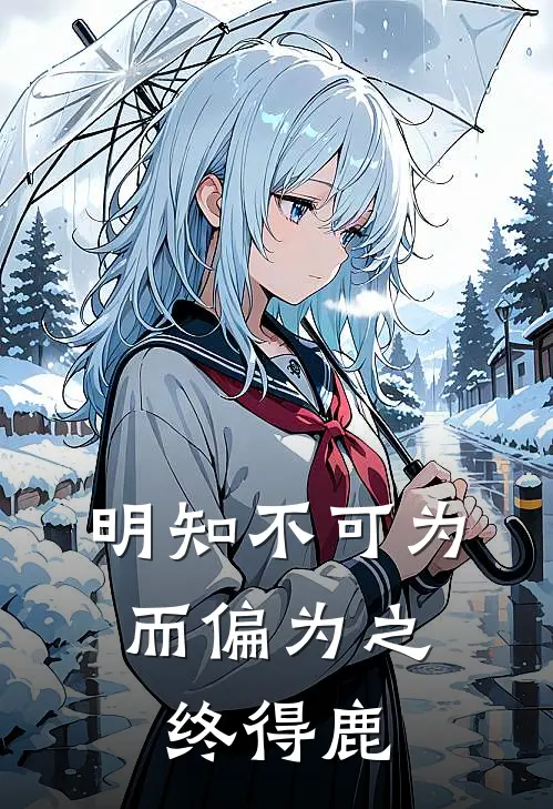 明知不可为而偏为之 ,终得鹿